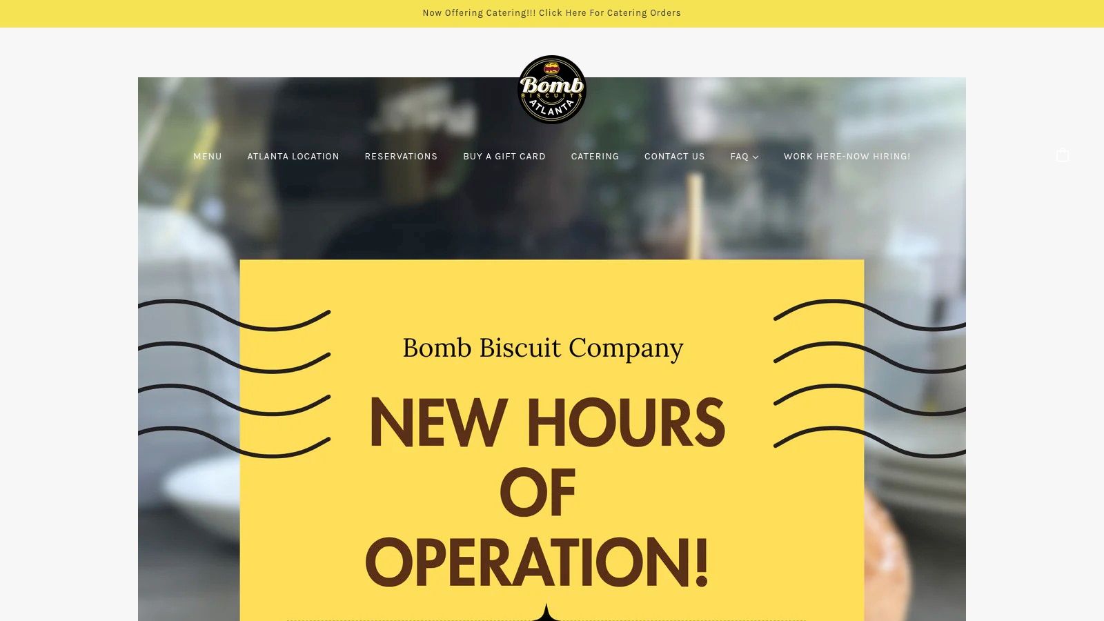 Bomb Biscuit Co. (Grant Park)