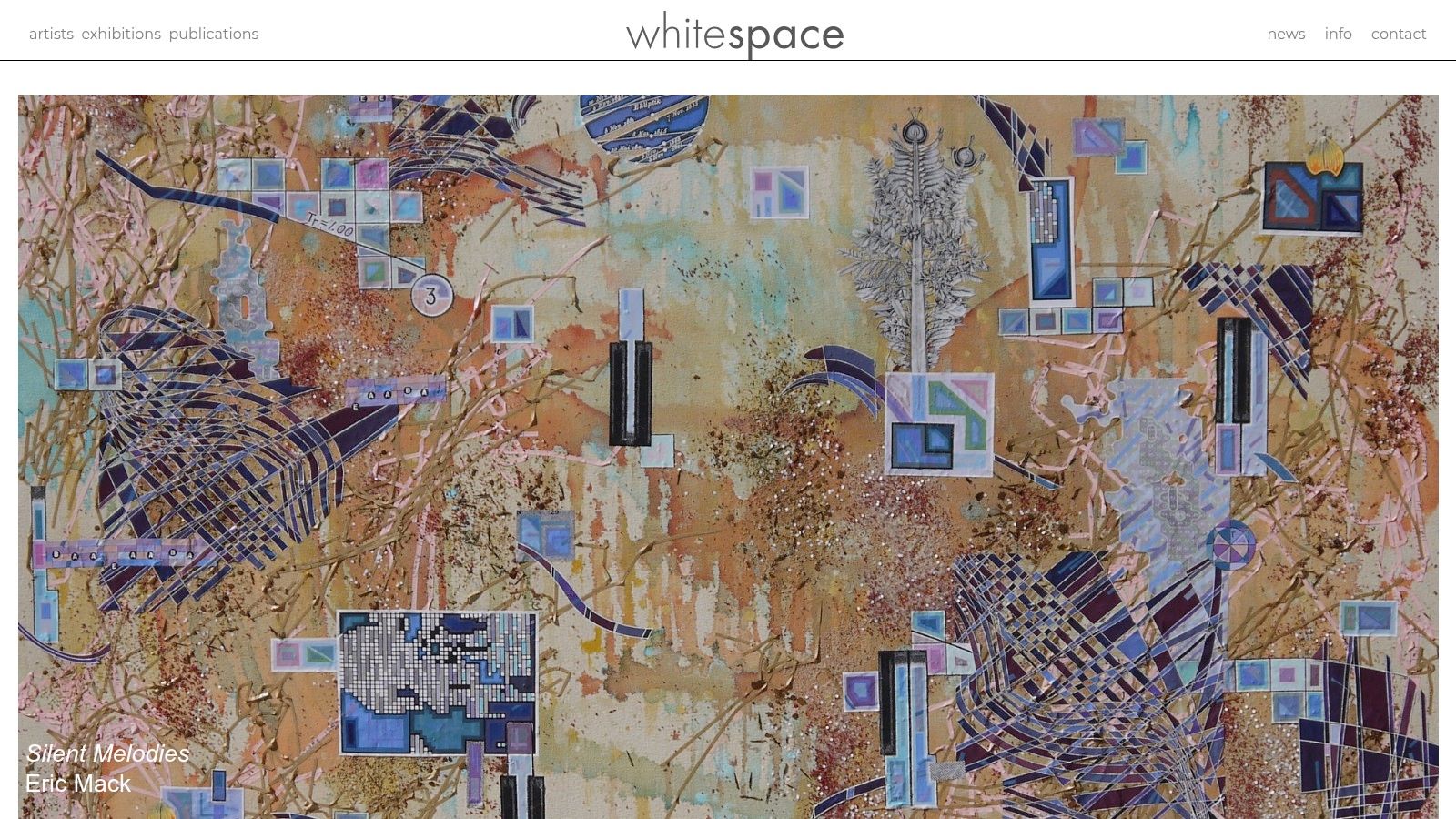whitespace