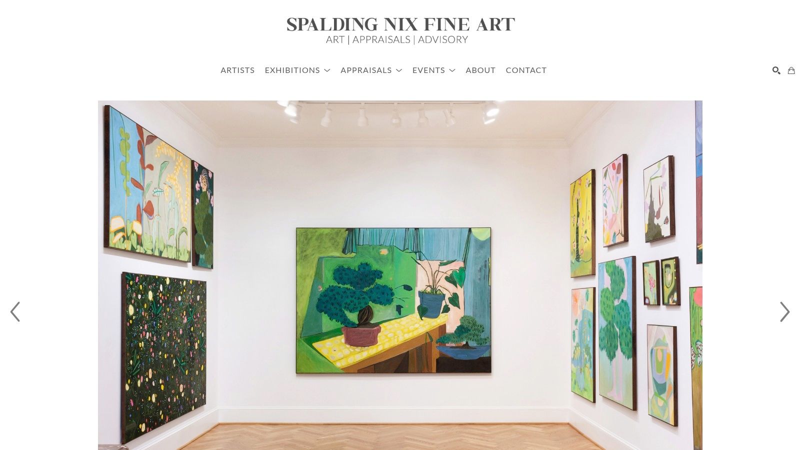 Spalding Nix Fine Art