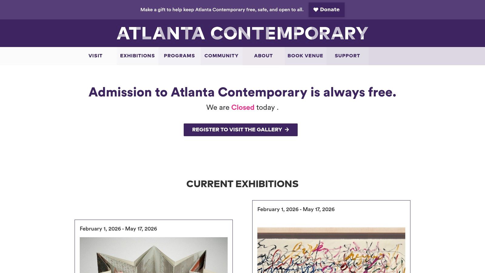 Atlanta Contemporary