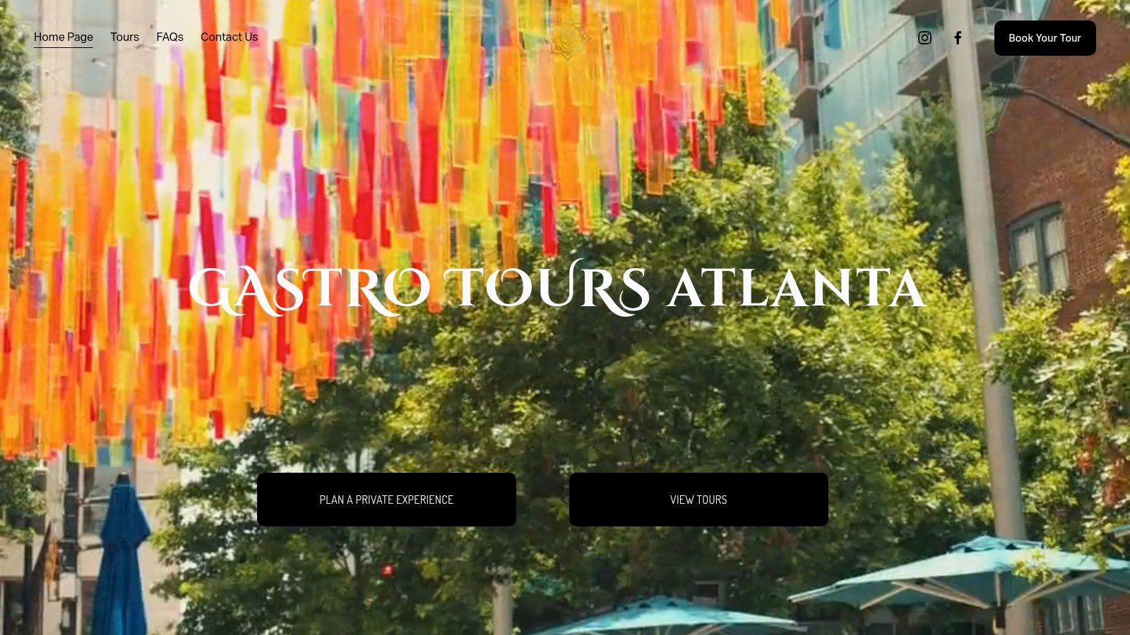 Gastro Tours Atlanta