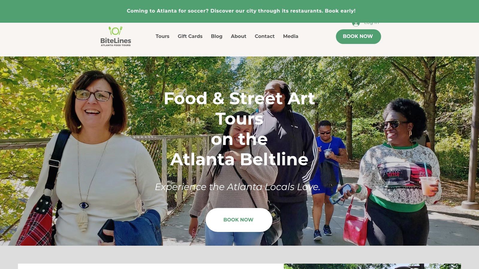 BiteLines Atlanta Food Tours