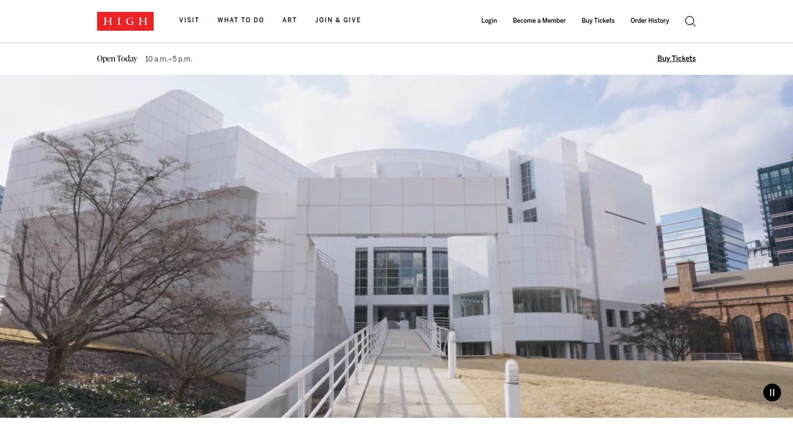 High Museum of Art – Friday Jazz