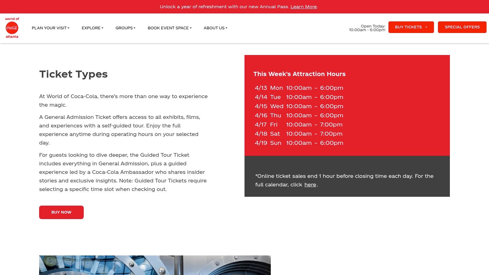 World of Coca‑Cola