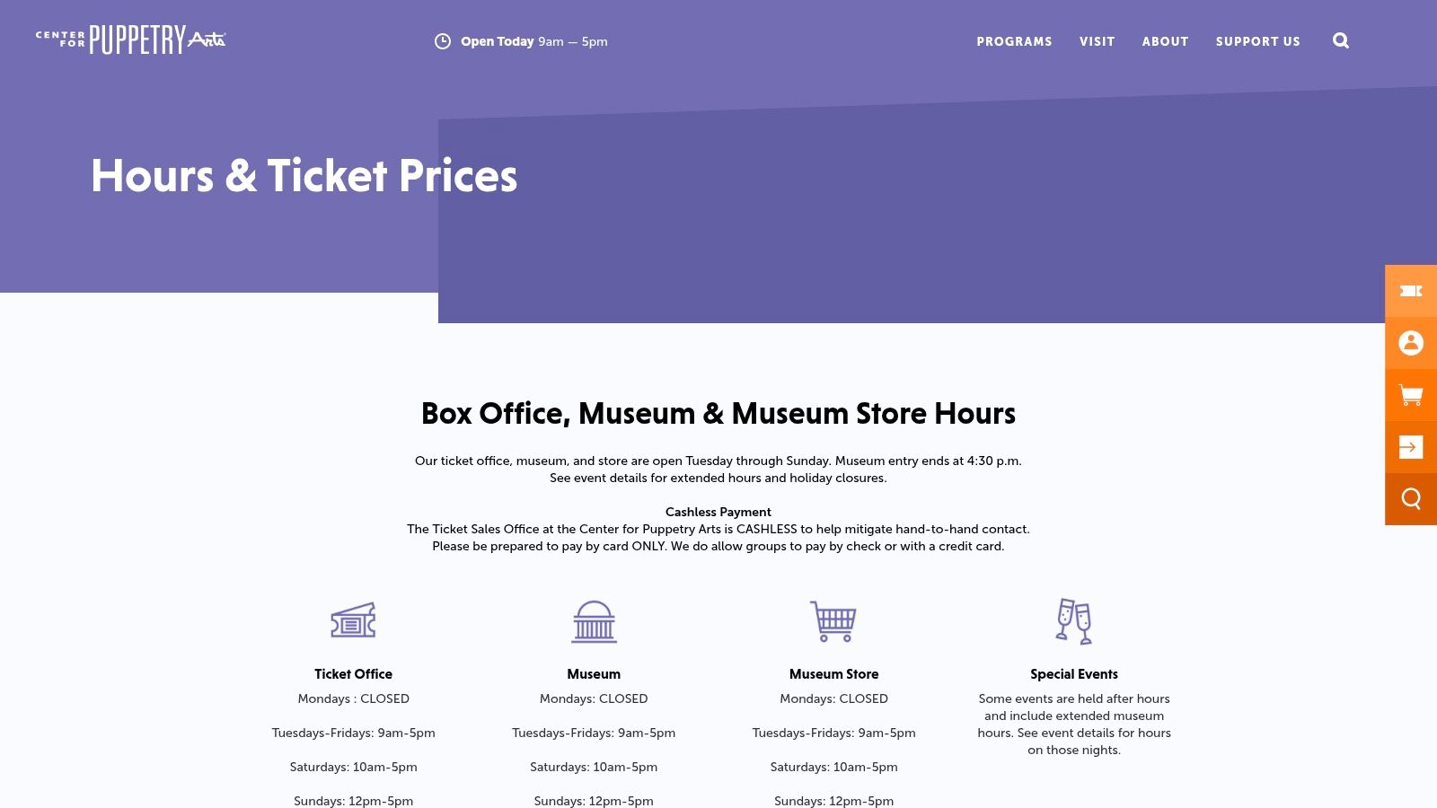 Center for Puppetry Arts