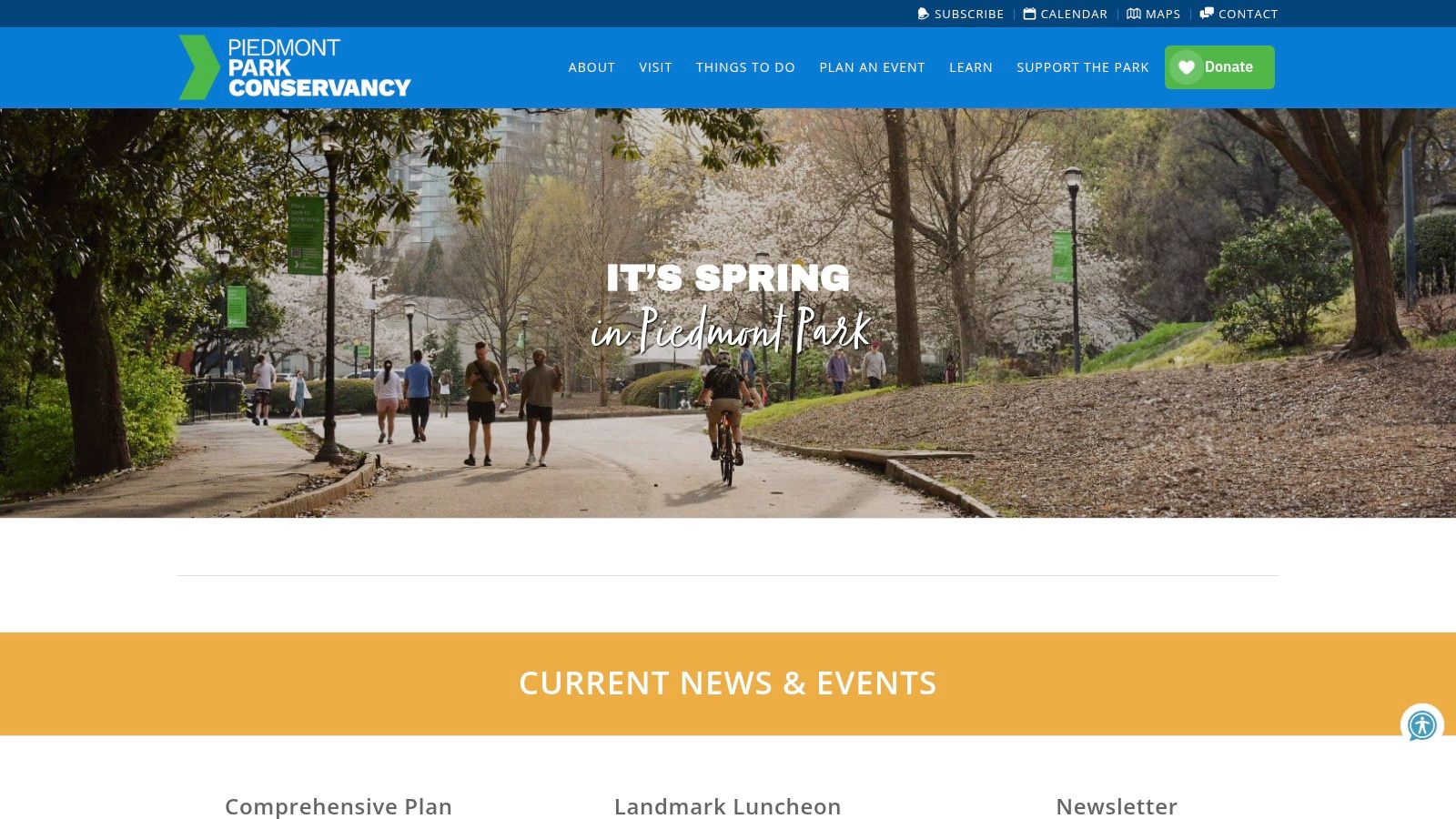 Piedmont Park (Midtown)