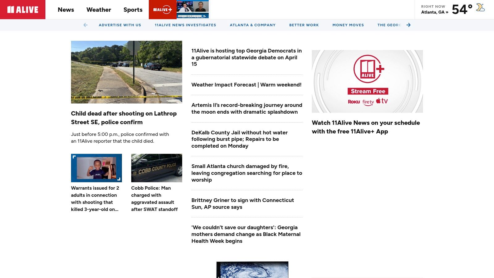 11Alive (WXIA / NBC)