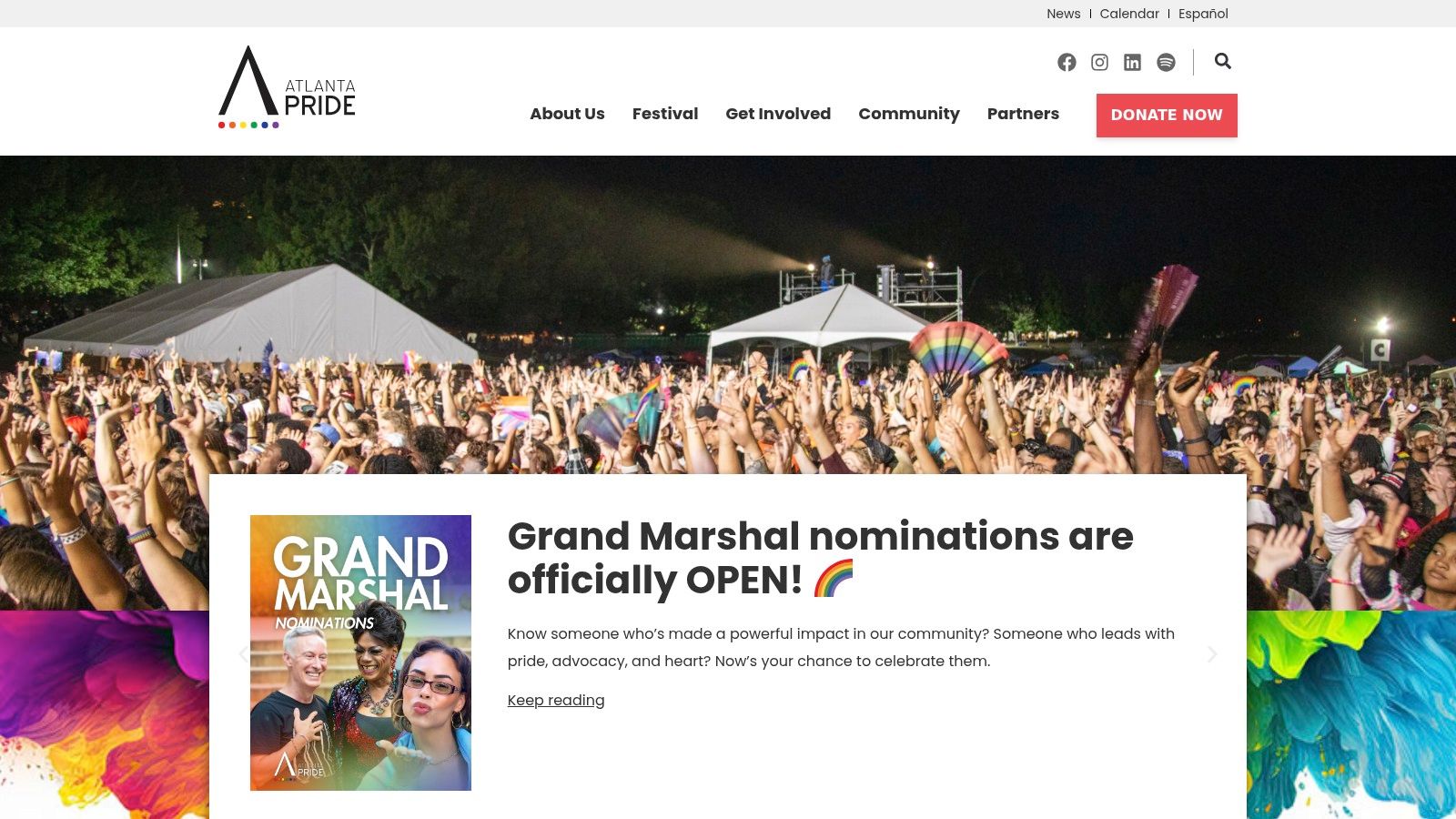 Atlanta Pride Festival & Parade