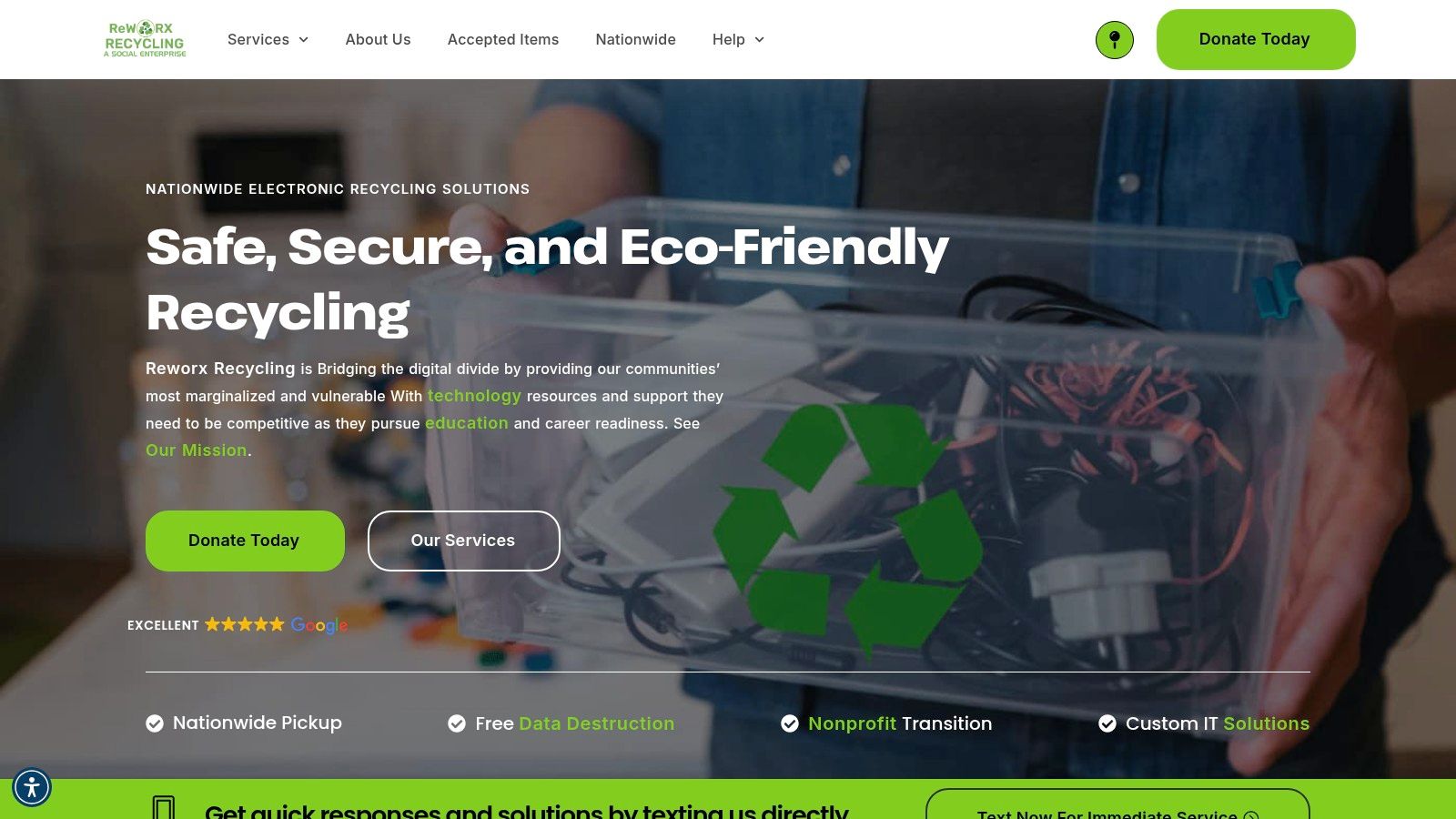 Reworx Recycling