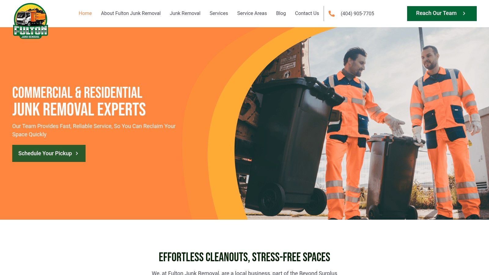 Fulton Junk Removal