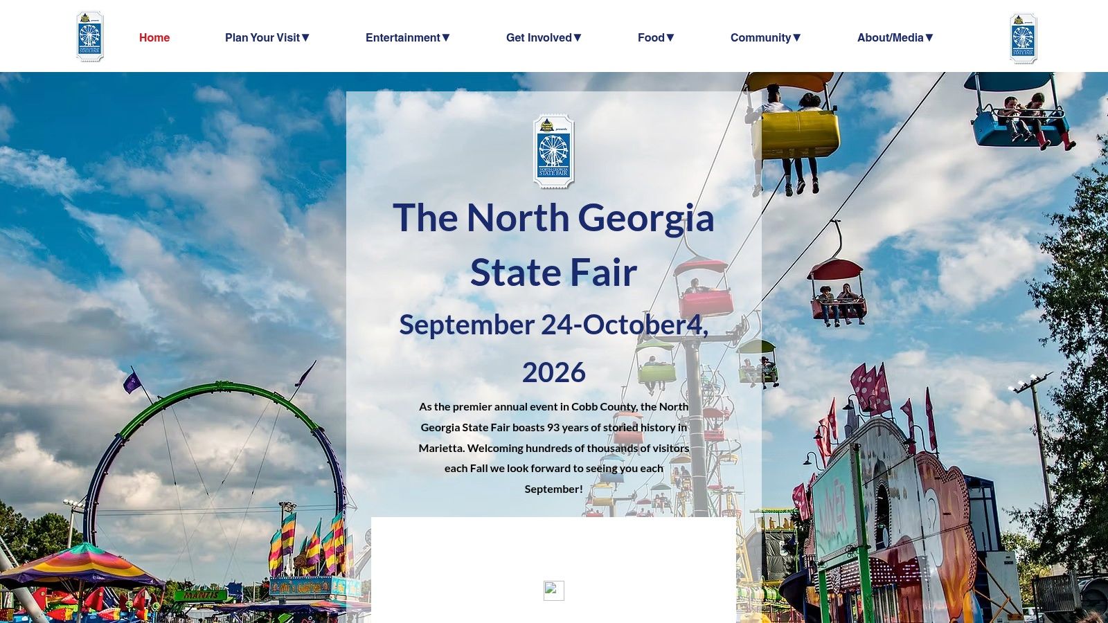 North Georgia State Fair
