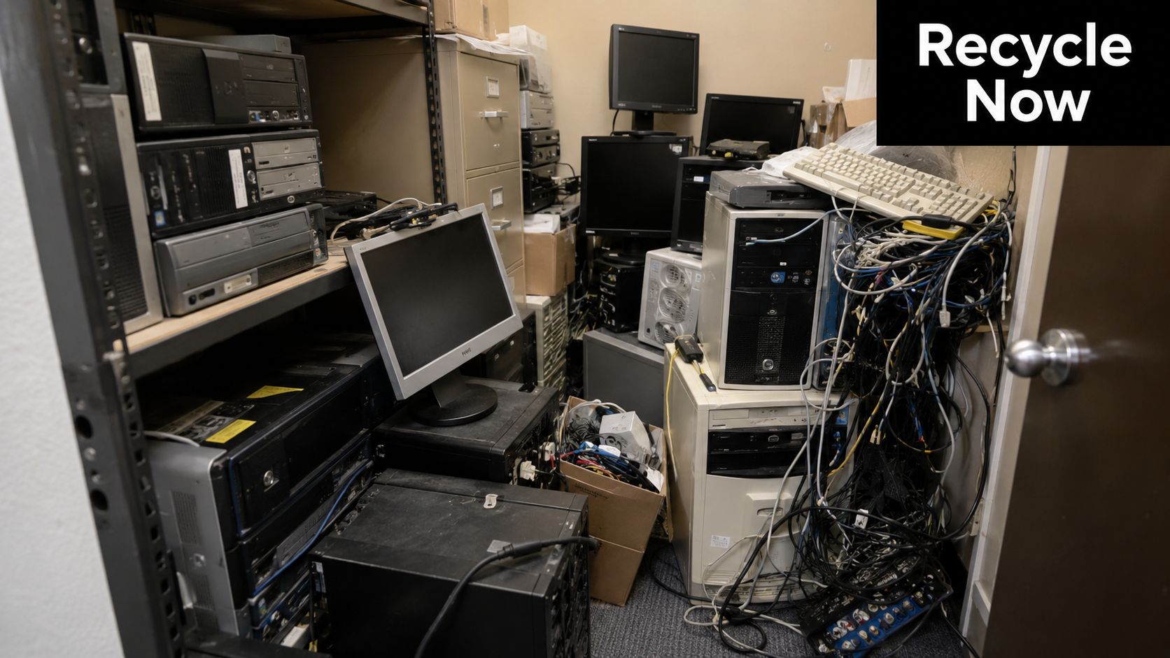 Why Smart Electronics Recycling Is a Business Necessity in Atlanta