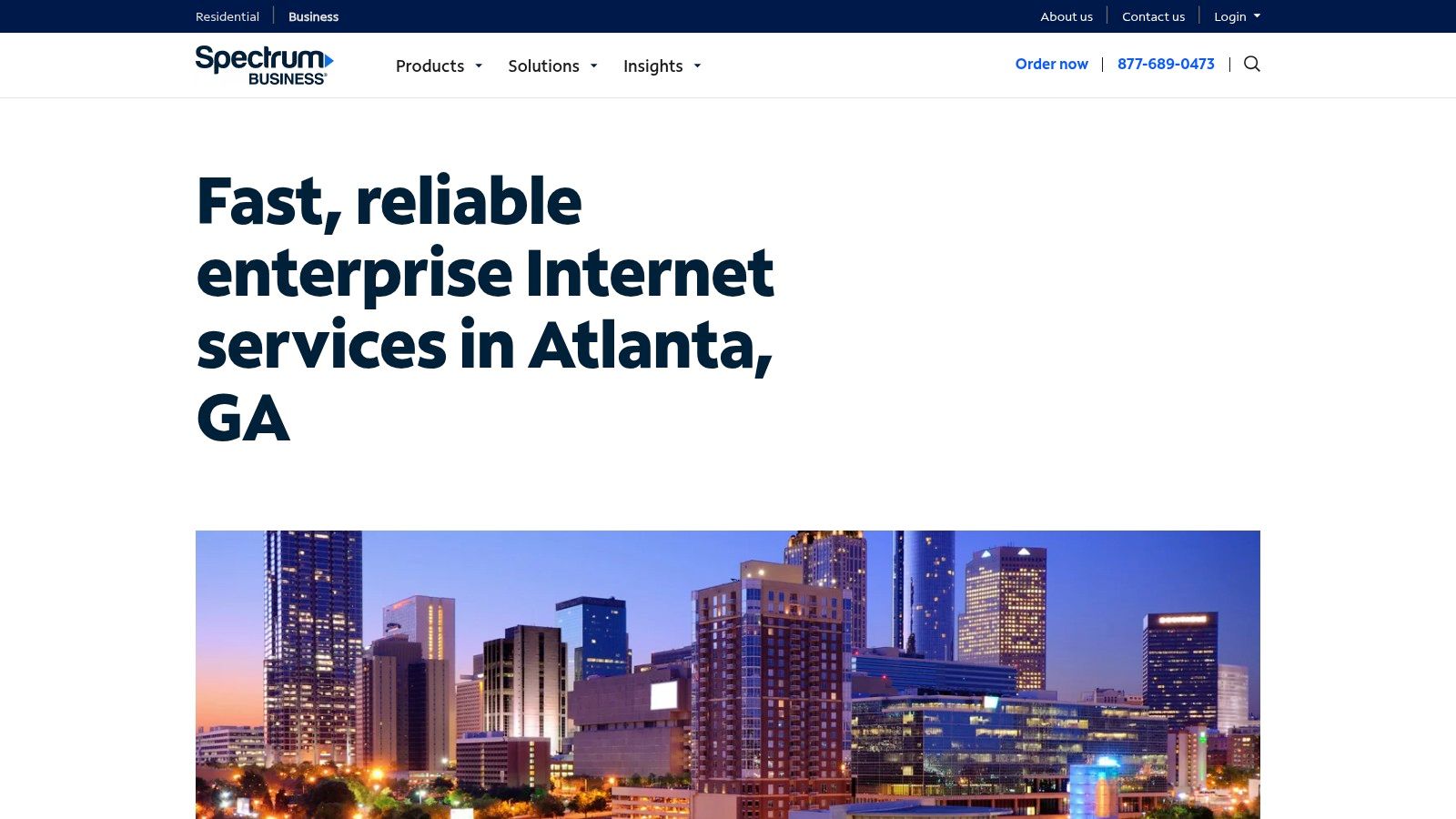 Spectrum Enterprise