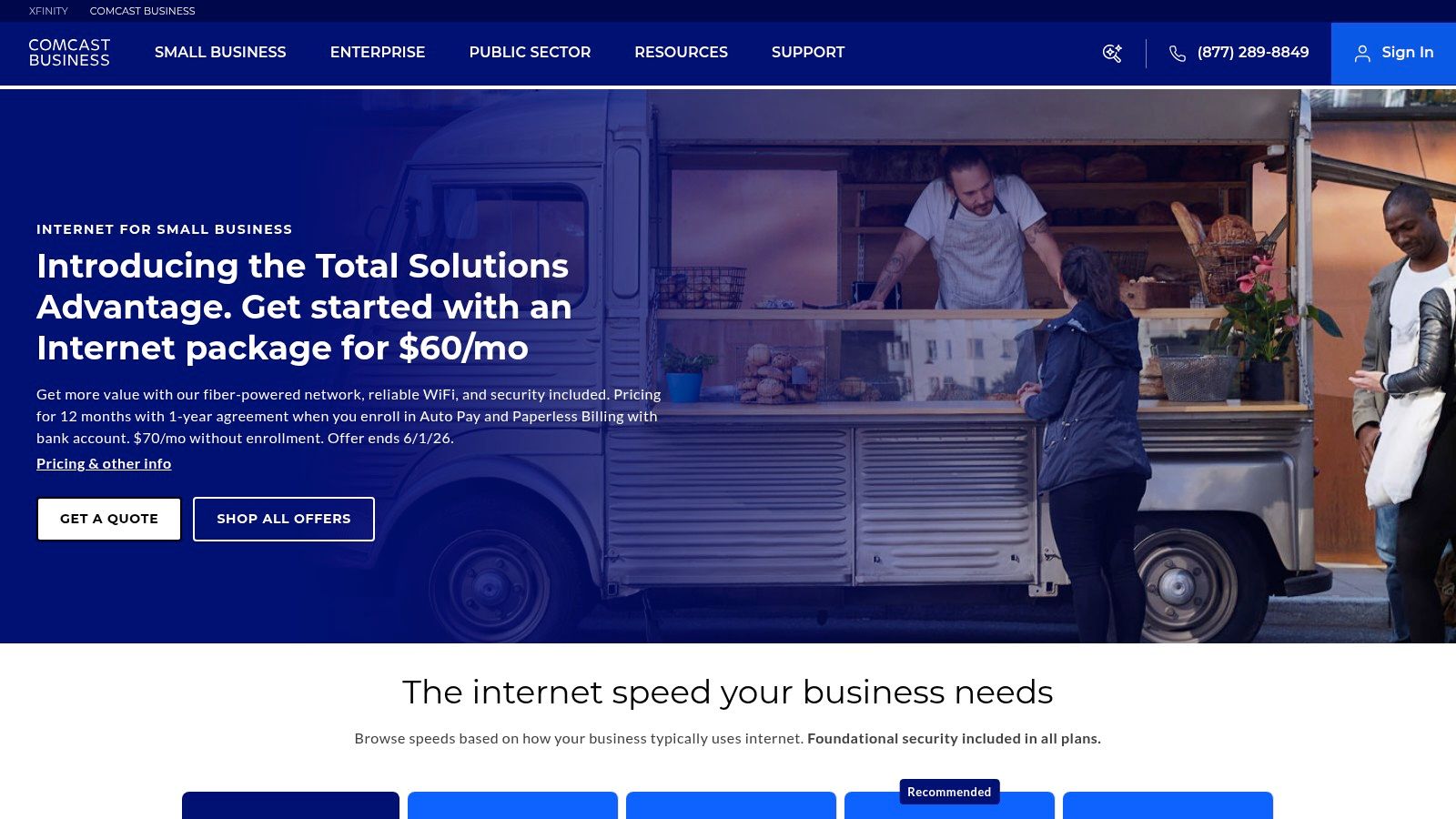 Comcast Business