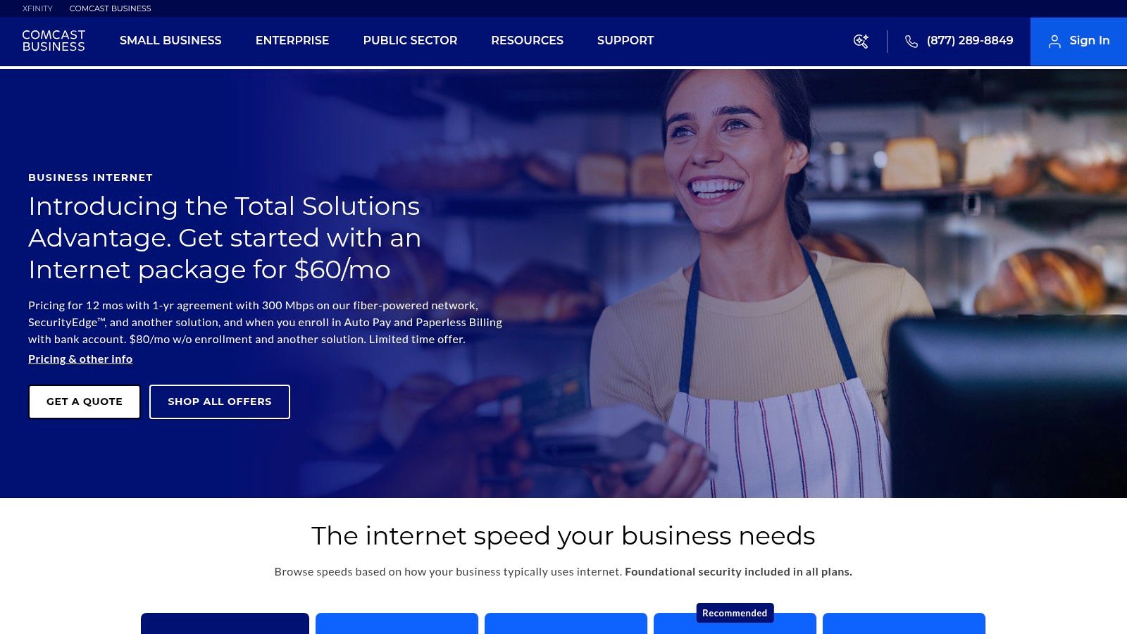 Comcast Business