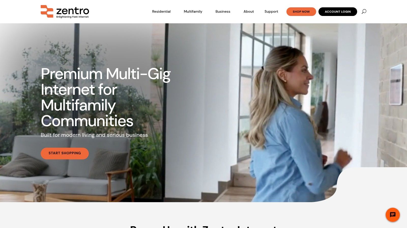 Zentro Internet (formerly Everywhere Wireless + SilverIP)